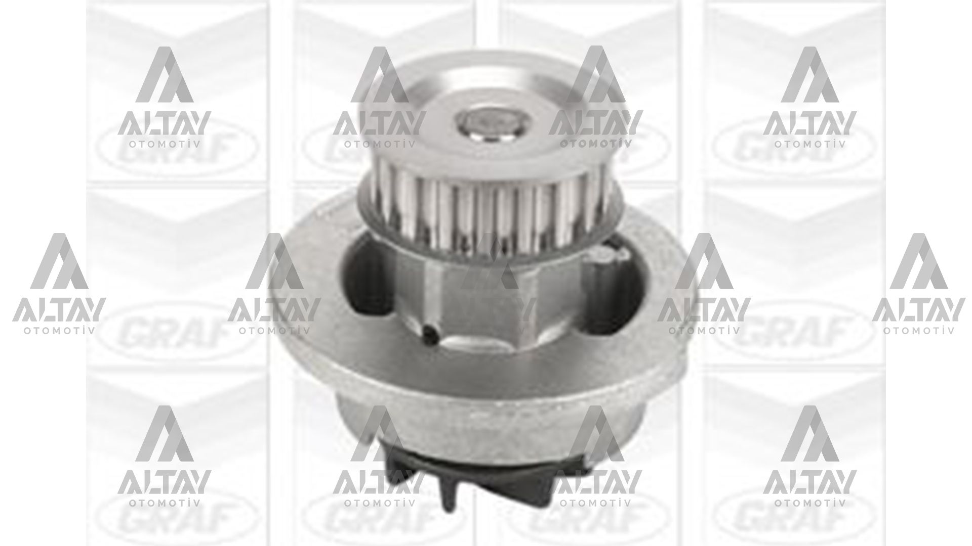 Opel Astra Devirdaim Su Pompası F OEM 1334025